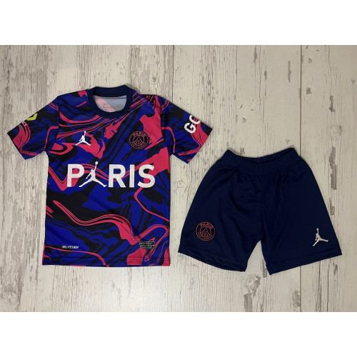 Детски футболен комплект Paris Saint Germain MESSI 30